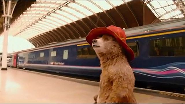 Baixar As Aventuras De Paddington Dublado As Aventuras De Paddington Trailer 3 Original Adorocinema