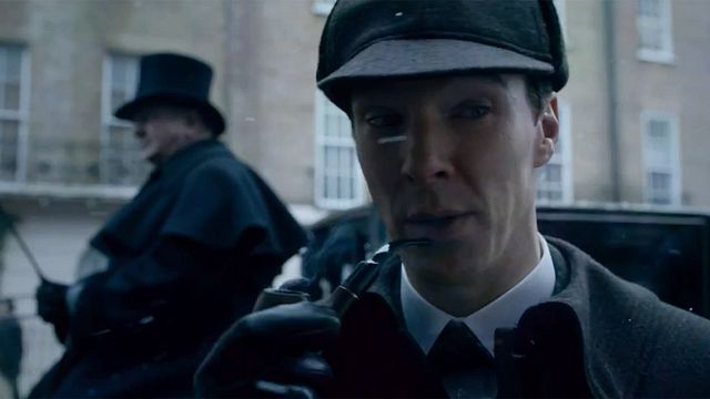 Assistir Sense8 Especial De Natal Online Sherlock Especial De Natal Cena Original Video Sherlock