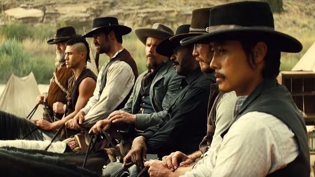 Assistir 7 Homens E Um Destino 2016 Dublado Sete Homens E Um Destino Trailer Dublado Adorocinema