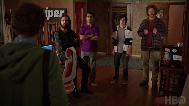 Assistir Silicon Valley 5 Temporada Dublado Silicon Valley 4ª Temporada Teaser Original Teaser Silicon