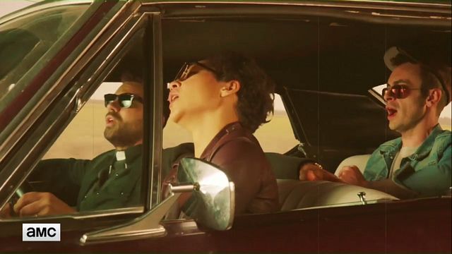 Preacher 2ª Temporada Teaser Original