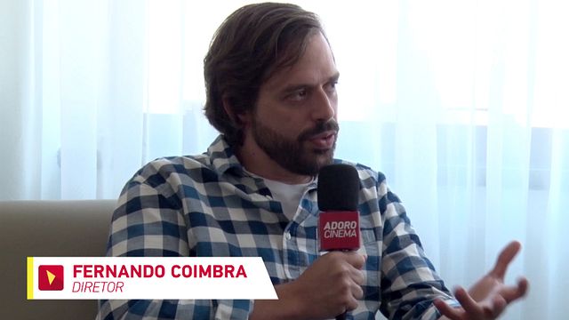 Castelo de Areia Entrevista (1) Fernando Coimbra