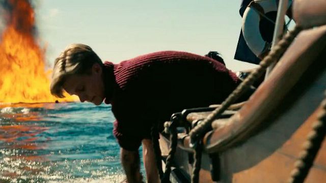 Dunkirk Trailer (2) Legendado