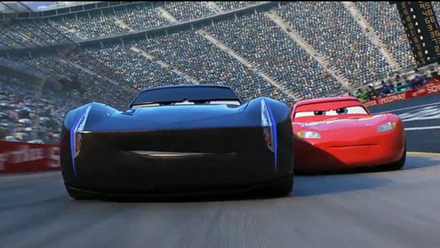 Carros 3 Trailer (3) Dublado