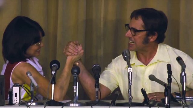 Battle of the Sexes Trailer Original
