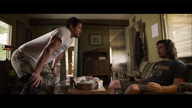 Roubo em Família Trailer Original
