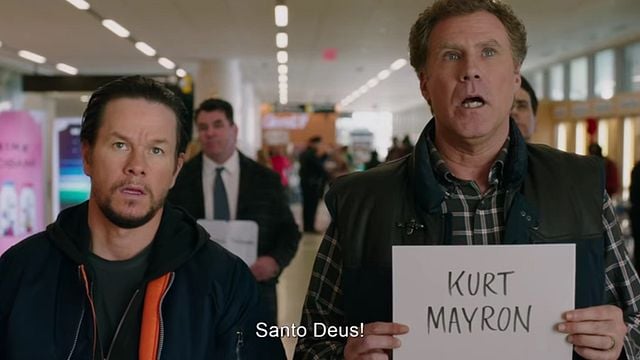 Pai em Dose Dupla 2 Trailer Legendado