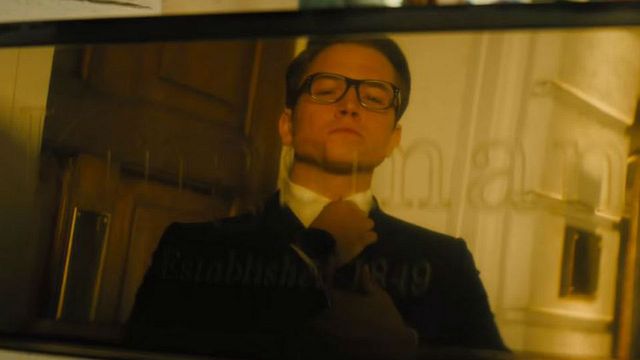 Kingsman: O Círculo Dourado Comercial Original