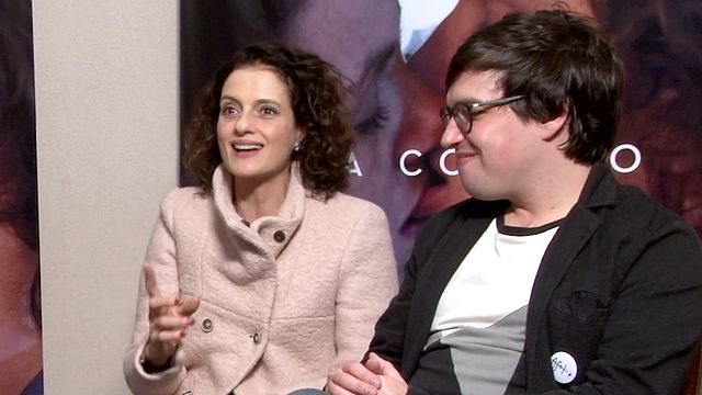 Fala Comigo Entrevista (1) Denise Fraga e Felipe Sholl