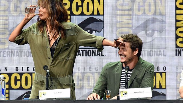 Kingsman: O Círculo Dourado "Trecho do painel da Comic-Con 2017" Original