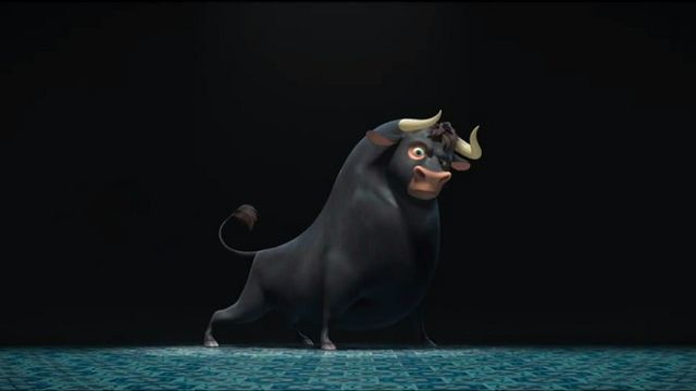 O Touro Ferdinando Trailer (3) Original