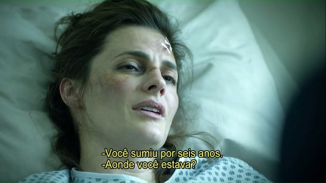 Absentia 1ª Temporada Trailer Legendado