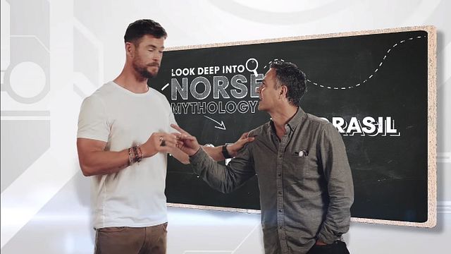 Thor: Ragnarok Comercial de TV (4) Original