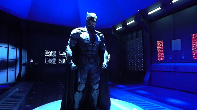 Liga da Justiça "Experience Batman" Original 