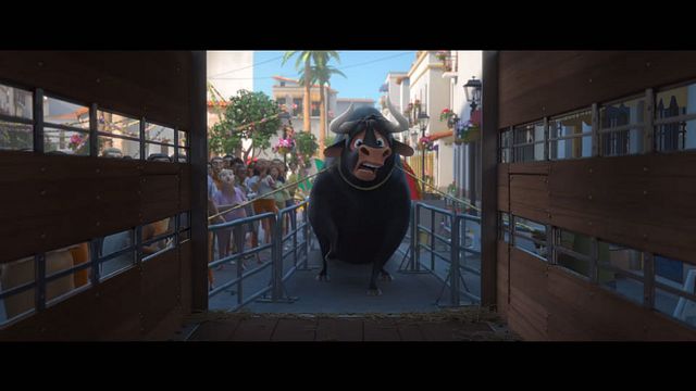 O Touro Ferdinando Trailer (3) Legendado