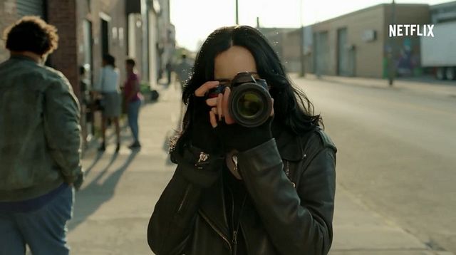 Jessica Jones 2ª Temporada Teaser Legendado - "Ela Voltou"