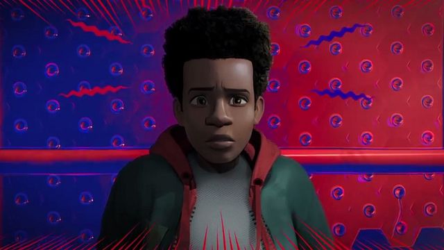 Homem-Aranha no Aranhaverso Trailer Legendado