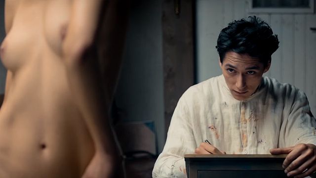 Egon Schiele - Morte e Donzela Trailer Legendado