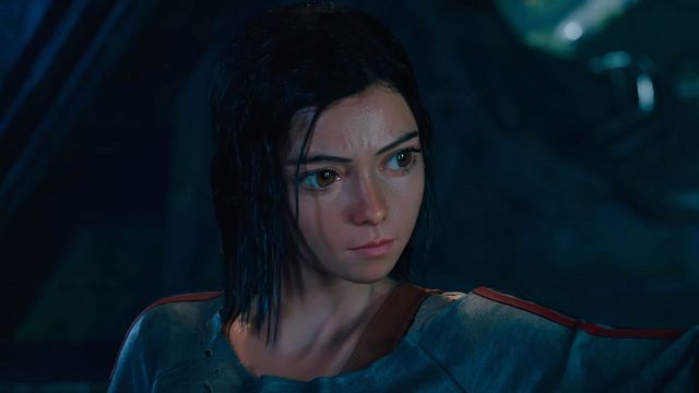 Alita: Anjo de Combate Trailer (2) Legendado
