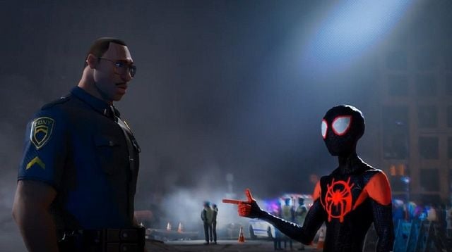 Homem-Aranha no Aranhaverso Trailer (2) Legendado