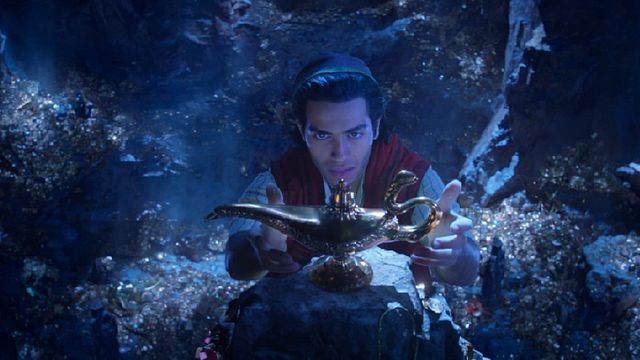 Aladdin Teaser Legendado