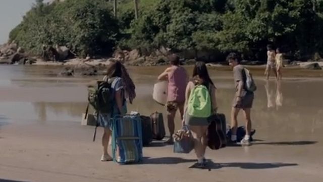 Sueño Florianópolis Clipe