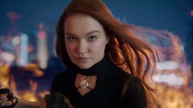 Kim Possible Trailer Original