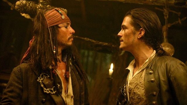<strong>Piratas do Caribe - O Baú da Morte</strong> Trailer Original