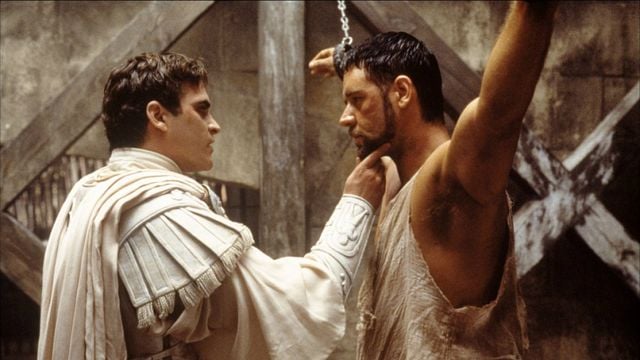 <strong>Gladiador</strong> Trailer Original