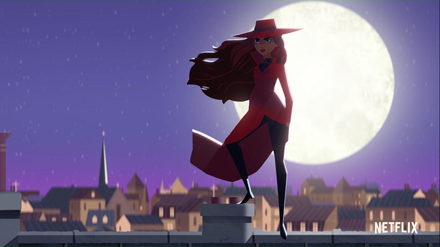 Carmen Sandiego - Série 2019 - AdoroCinema