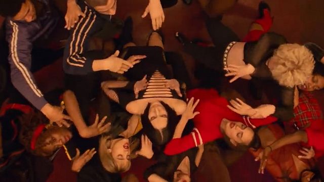 Climax Trailer Original