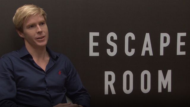 Entrevista com Adam Robitel, diretor de Escape Room