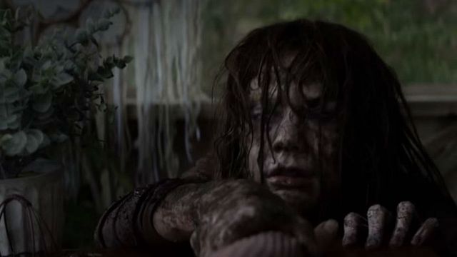 Swamp Thing 1ª Temporada Trailer (3) Original