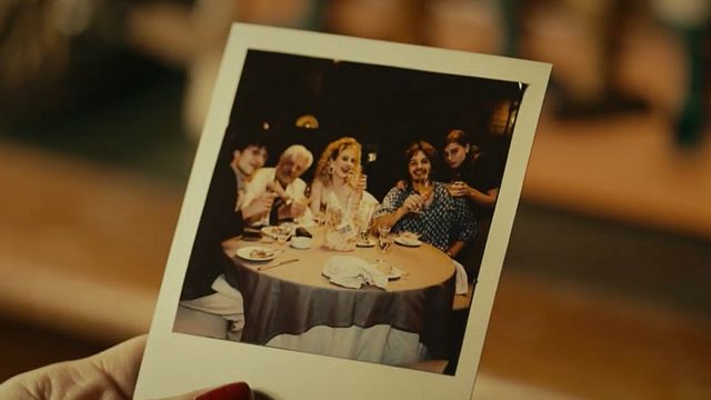 Noite Mágica Trailer Legendado