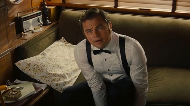 Era uma Vez em... Hollywood Clipe Original