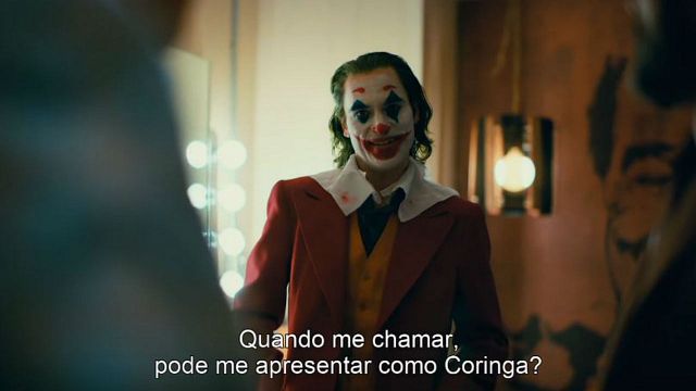 Coringa Trailer (2) Legendado