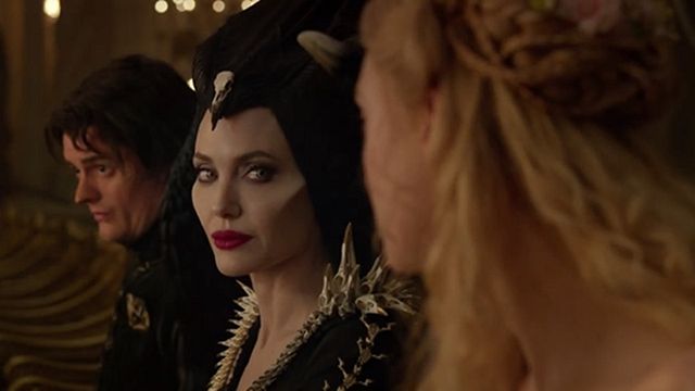 Malévola - Dona do Mal Comercial de TV (2) Legendado