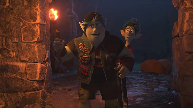 Dois Irmãos - Uma Jornada Fantástica Trailer (3) Dublado