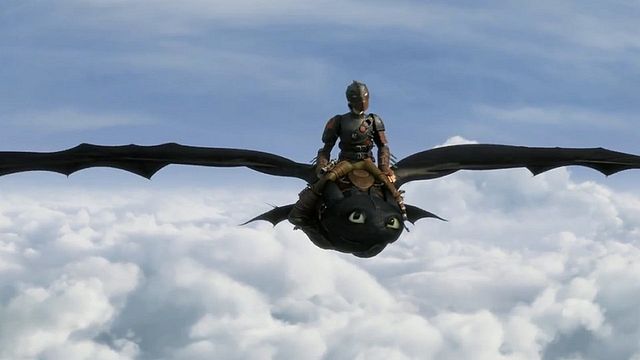 Como Treinar o Seu Dragão 2 Teaser Dublado