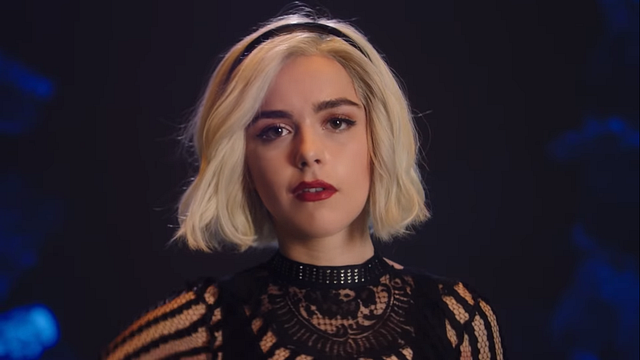 Assistir O Mundo Sombrio De Sabrina 2 Temporada Dublado O Mundo Sombrio De Sabrina Trailer Oficial Hd Netflix Youtube