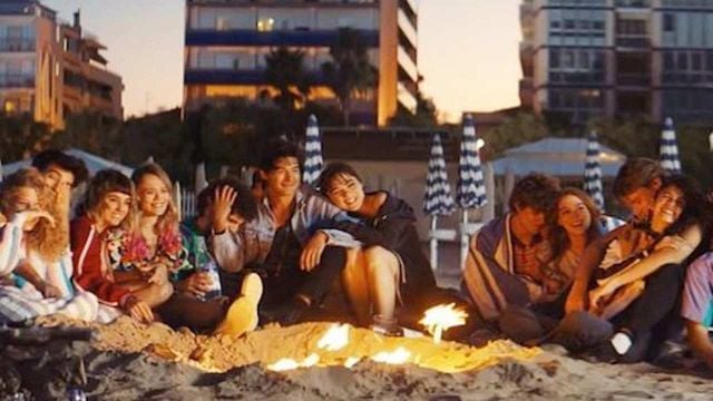 O Sol de Riccione - Trailer legendado