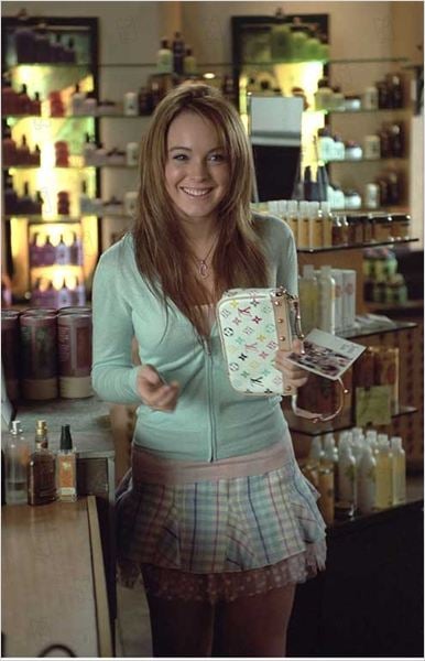 Foto De Lindsay Lohan No Filme Meninas Malvadas Foto 109 De 160 Adorocinema 5466