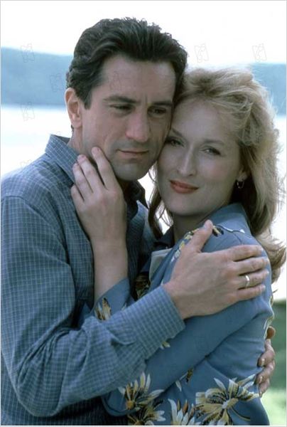 Amor à Primeira Vista : Foto Meryl Streep, Robert De Niro, Ulu Grosbard