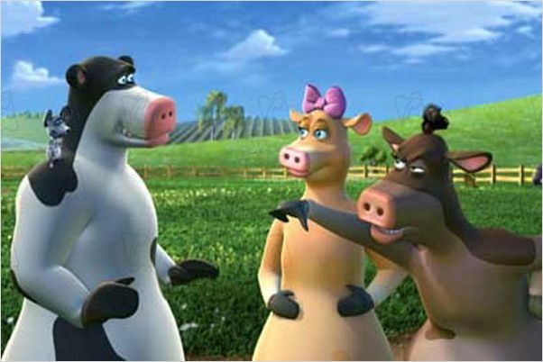 Foto de Steve Oedekerk no filme O Segredo dos Animais - Foto 14 de 34 ...