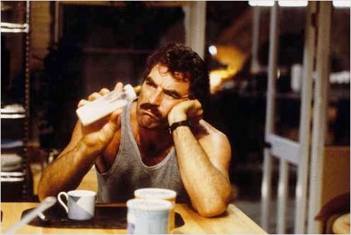 Três Solteirões e um Bebê : Foto Leonard Nimoy, Tom Selleck