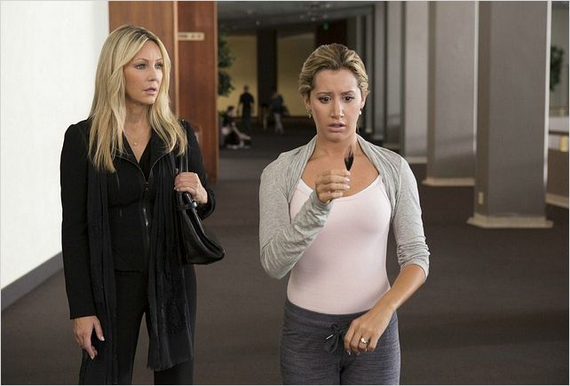 Todo Mundo em Pânico 5 : Foto Ashley Tisdale, Heather Locklear