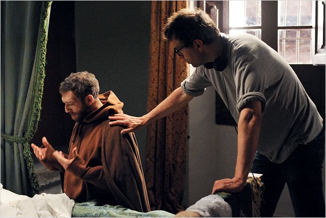 O Monge : Foto Dominik Moll, Vincent Cassel