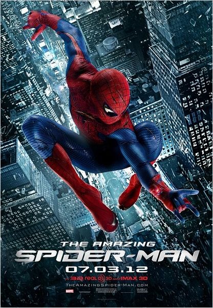 O Espetacular Homem-Aranha : poster