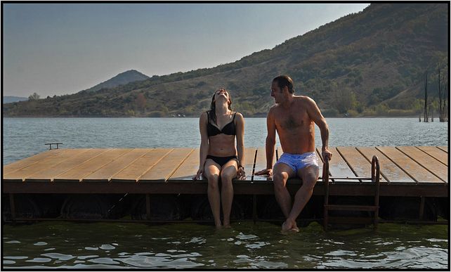 Tudo o Que Desejamos : foto Marie Gillain, Vincent Lindon