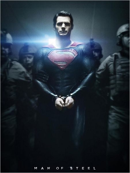O Homem de Aço : Poster